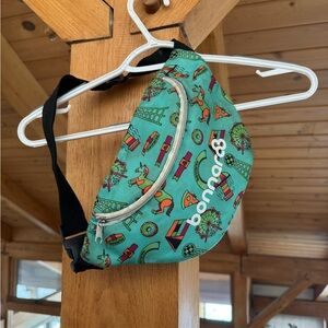 Bonaroo Teal Festival Fanny Pack
